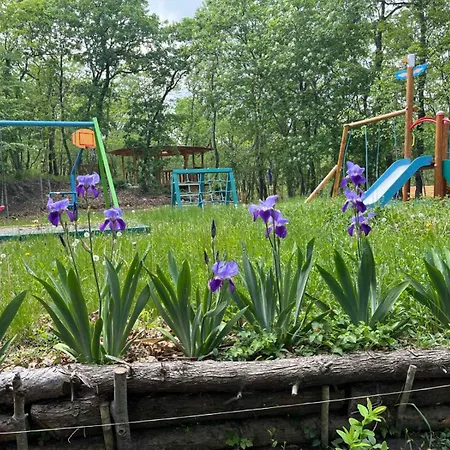 Bellevue Prázdninový dům