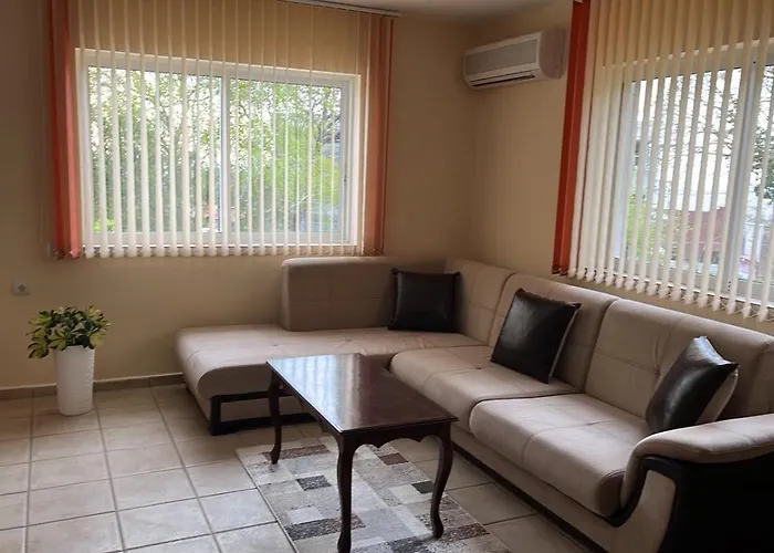 Bellevue Case de vacanță